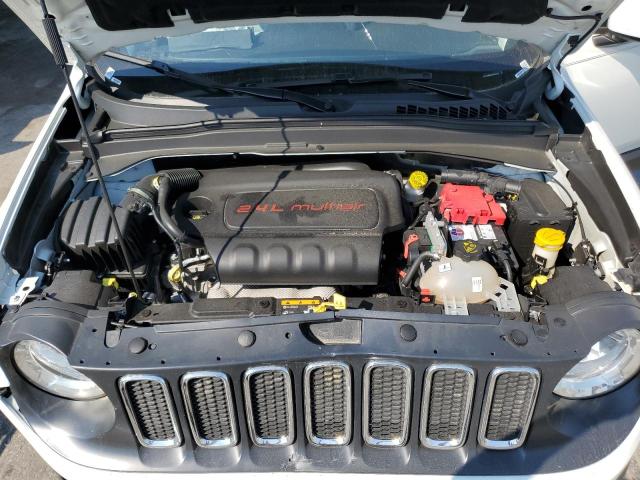 Photo 12 from auction – 2018 JEEP RENEGADE L with VIN ZACCJABB6JPH62016