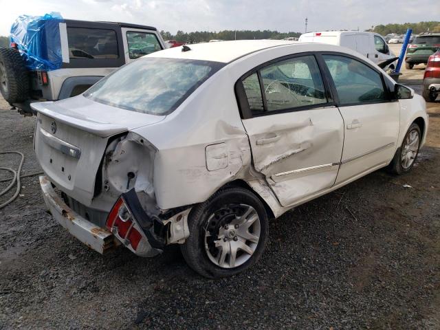Photo 3 from auction – 2012 NISSAN SENTRA 2.0 with VIN 3N1AB6AP2CL711450