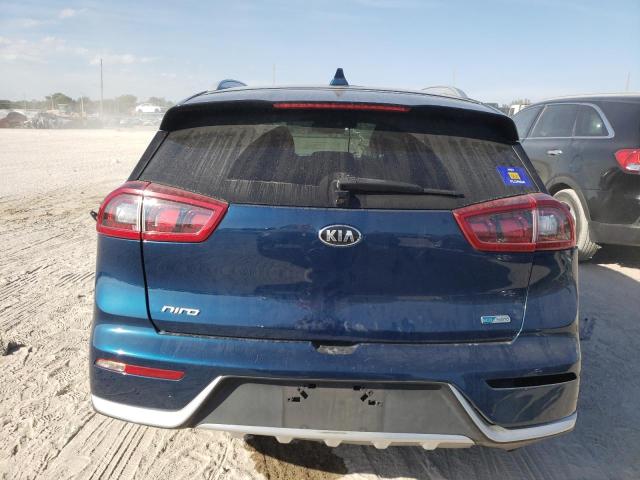 Photo 6 from auction – 2018 KIA NIRO EX with VIN KNDCC3LC6J5109112