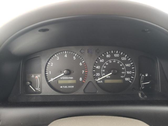 Photo 9 from auction – 2002 TOYOTA COROLLA CE with VIN 2T1BR12E92C872182