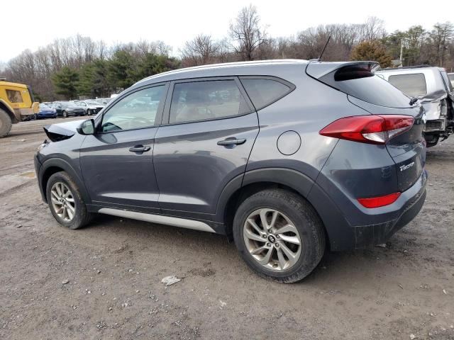 Photo 2 from auction – 2017 HYUNDAI TUCSON LIM with VIN KM8J3CA45HU584359