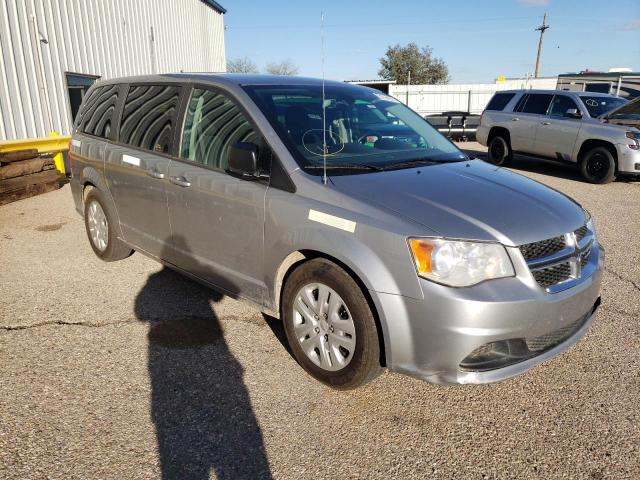 Photo 4 from auction – 2018 DODGE GRAND CARA with VIN 2C4RDGBG9JR285447
