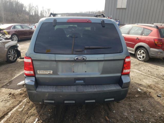 Photo 6 from auction – 2011 FORD ESCAPE XLT with VIN 1FMCU0D71BKB02046