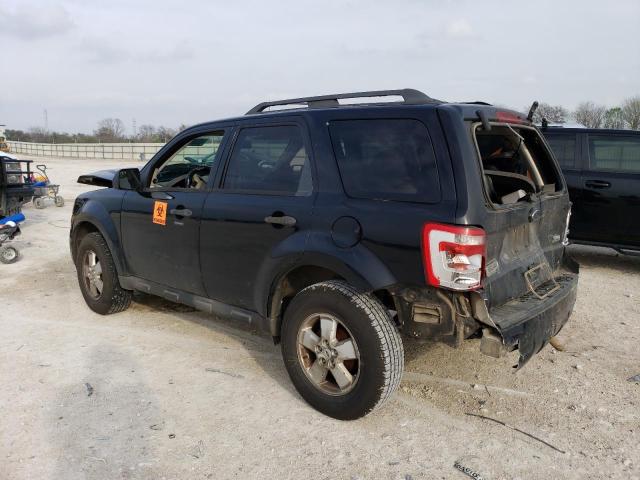 Photo 2 from auction – 2012 FORD ESCAPE XLT with VIN 1FMCU0DG2CKA64442