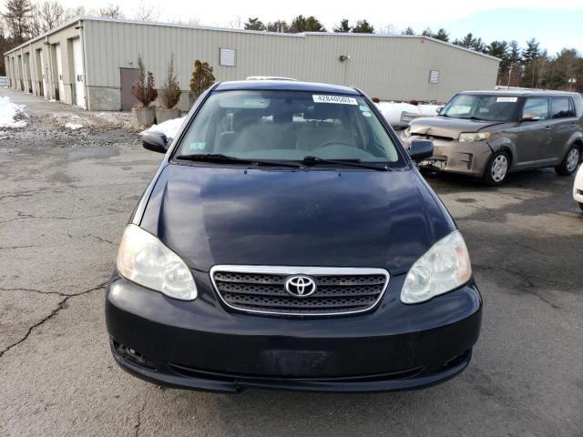 Photo 5 from auction – 2007 TOYOTA COROLLA CE with VIN 2T1BR32E87C781746