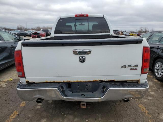 Photo 6 from auction – 2006 DODGE RAM 1500 S with VIN 1D7HU18296S585957