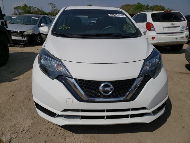 Photo 5 from auction – 2019 NISSAN VERSA NOTE with VIN 3N1CE2CP8KL367059