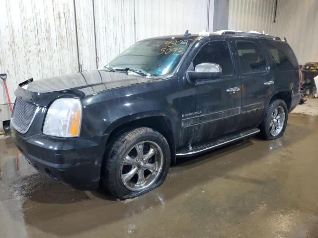 GMC YUKON DENA 2008 with VIN 1GKFK63848J182031 - Photo from auction