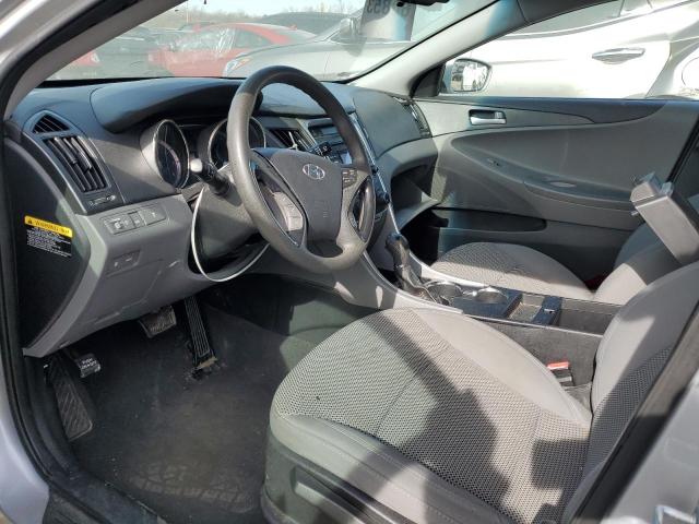 Photo 7 from auction – 2012 HYUNDAI SONATA GLS with VIN 5NPEB4AC5CH330708