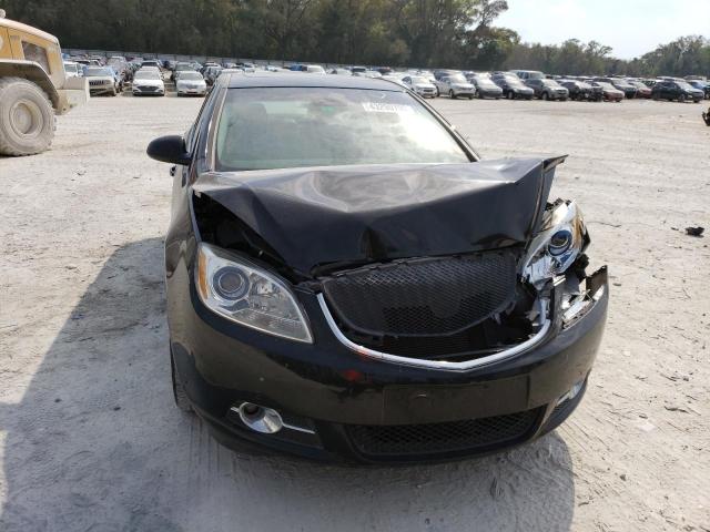 Photo 5 from auction – 2012 BUICK VERANO with VIN 1G4PS5SK7C4169607