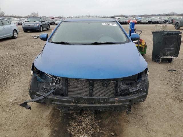 Photo 5 from auction – 2013 KIA FORTE SX with VIN KNAFW6A38D5746058