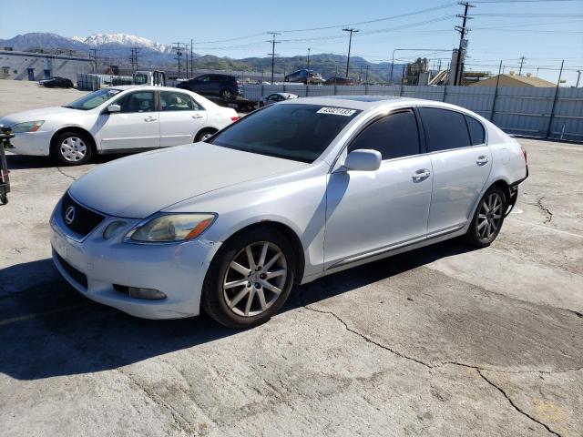 LEXUS GS 300 2006 with VIN JTHBH96S165017141 - Photo from auction