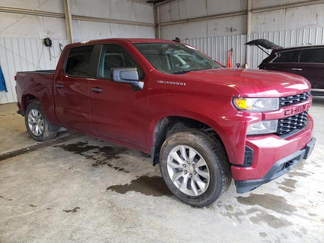 Photo 4 from auction – 2020 CHEVROLET SILVERADO with VIN 1GCUYBEF9LZ263400