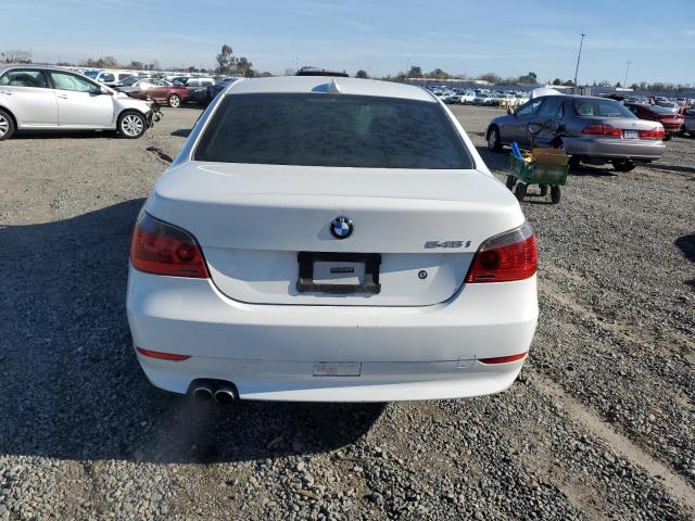 Photo 6 from auction – 2004 BMW 545 I with VIN WBANB33514B108983