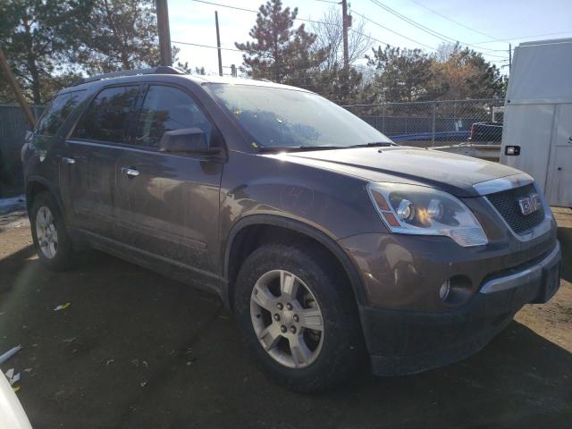 Photo 4 from auction – 2012 GMC ACADIA SLE with VIN 1GKKVPED9CJ293186