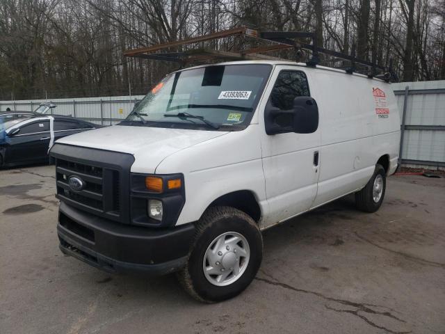 FORD ECONOLINE 2012 with VIN 1FTSE3ELXCDA50481 - Photo from auction