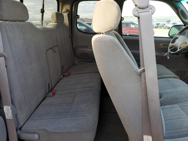Photo 10 from auction – 2000 TOYOTA TUNDRA ACC with VIN 5TBBT4419YS046258