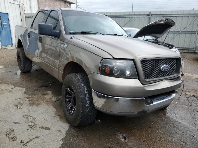 Photo 4 from auction – 2005 FORD F150 SUPER with VIN 1FTRW12W05KC33076