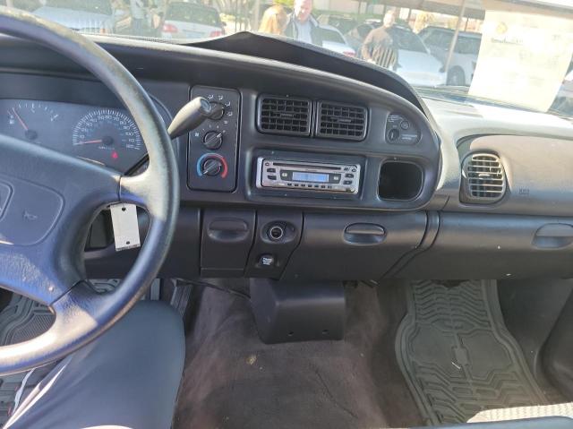 Photo 9 from auction – 1999 DODGE RAM 1500 with VIN 3B7HC12YXXG154997