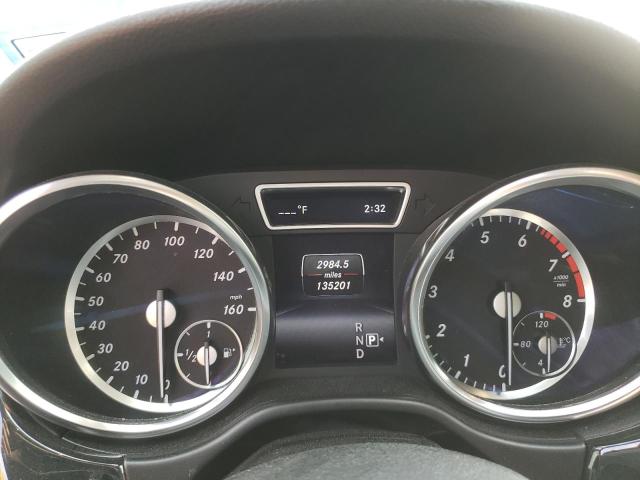 Photo 9 from auction – 2015 MERCEDES-BENZ ML 350 with VIN 4JGDA5JB4FA589273