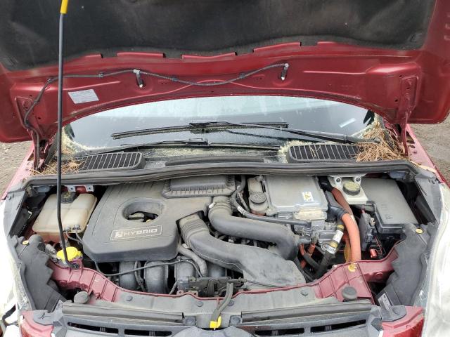 Photo 11 from auction – 2013 FORD C-MAX SEL with VIN 1FADP5BU9DL546915