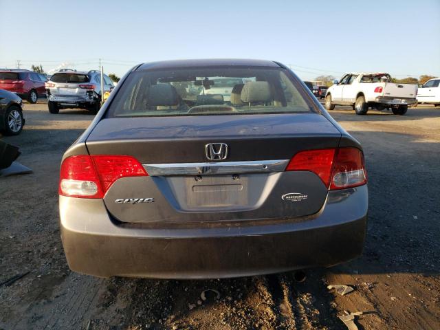Photo 6 from auction – 2011 HONDA CIVIC LX with VIN 2HGFA1F59BH300927