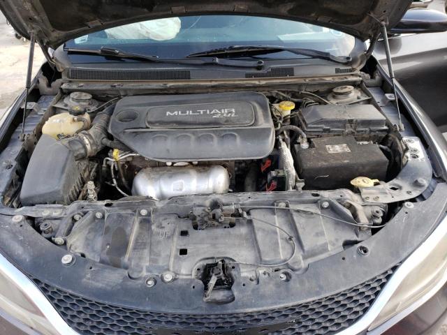 Photo 11 from auction – 2015 CHRYSLER 200 LIMITE with VIN 1C3CCCAB5FN658886