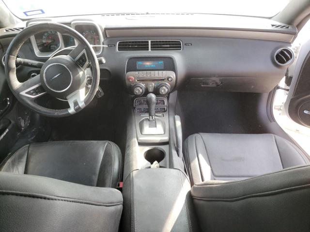 Photo 8 from auction – 2010 CHEVROLET CAMARO SS with VIN 2G1FK1EJ0A9199238