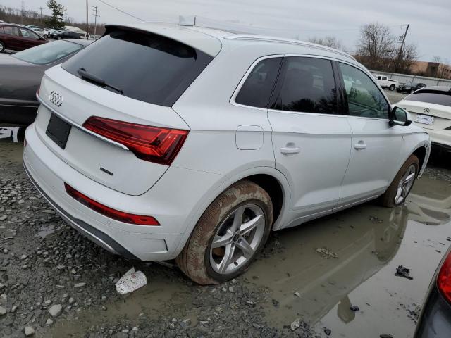 Photo 3 from auction – 2021 AUDI Q5 PREMIUM with VIN WA1AAAFY3M2115541