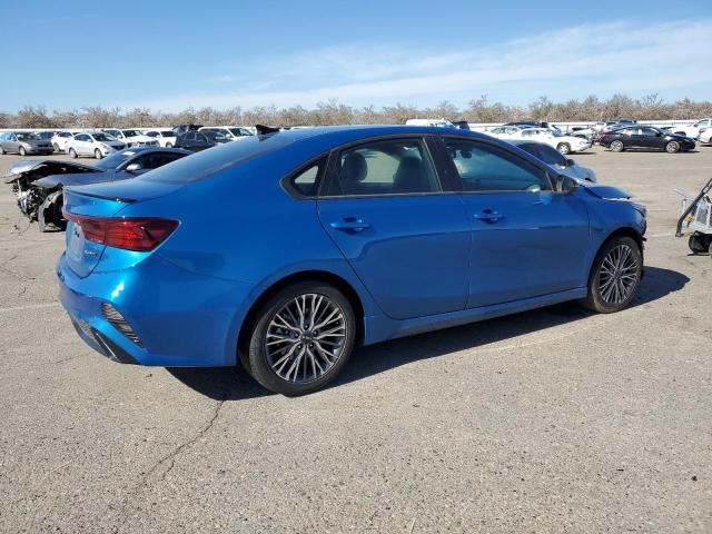 Photo 3 from auction – 2022 KIA FORTE GT L with VIN 3KPF54AD7NE472425
