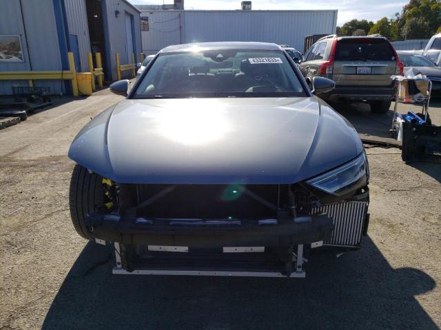 Photo 5 from auction – 2019 AUDI A8 L with VIN WAU8DAF83KN008185