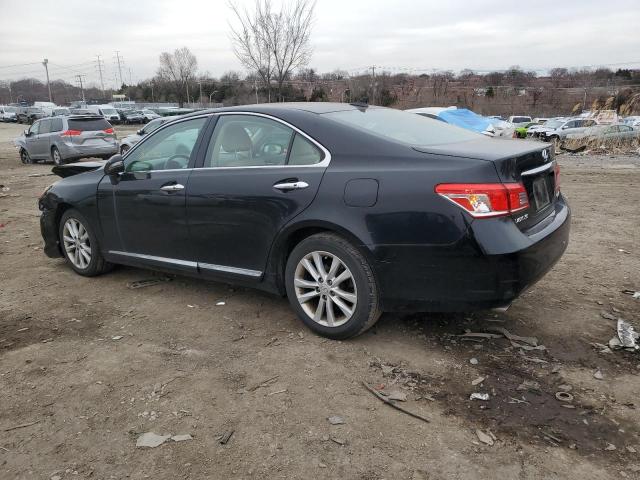 Photo 2 from auction – 2010 LEXUS ES 350 with VIN JTHBK1EG5A2344359