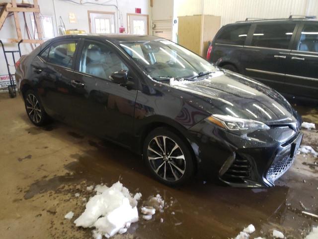 Photo 4 from auction – 2017 TOYOTA COROLLA L with VIN 5YFBURHE9HP580402