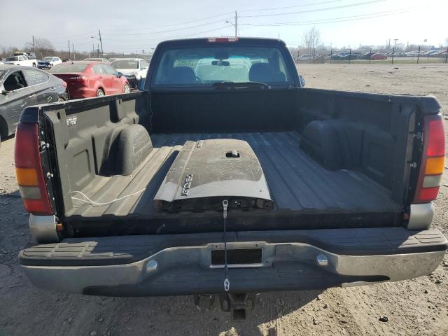 Photo 6 from auction – 2000 CHEVROLET SILVERADO with VIN 1GCEC14T7YZ153263