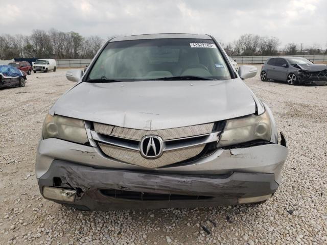 Photo 5 from auction – 2009 ACURA MDX TECHNO with VIN 2HNYD28699H517862