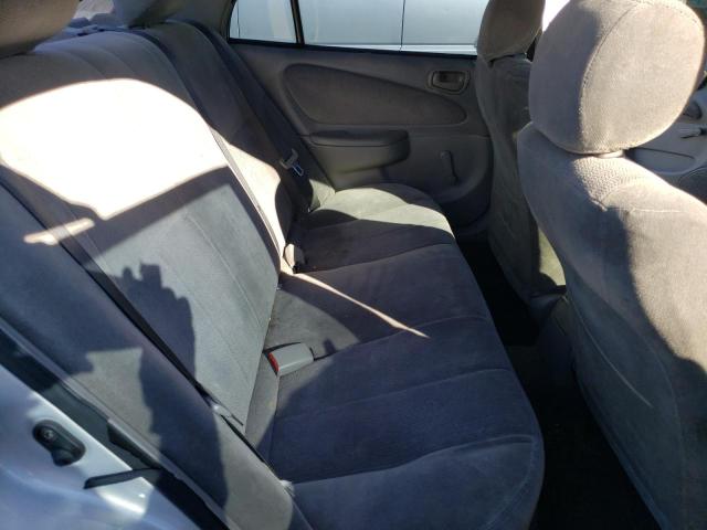 Photo 10 from auction – 2002 TOYOTA COROLLA CE with VIN 1NXBR12E42Z649725
