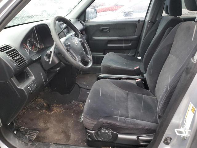 Photo 7 from auction – 2005 HONDA CR-V EX with VIN JHLRD788X5C053828