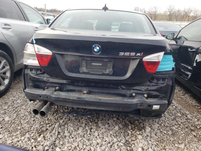 Photo 6 from auction – 2008 BMW 328 XI with VIN WBAVC93548K039955