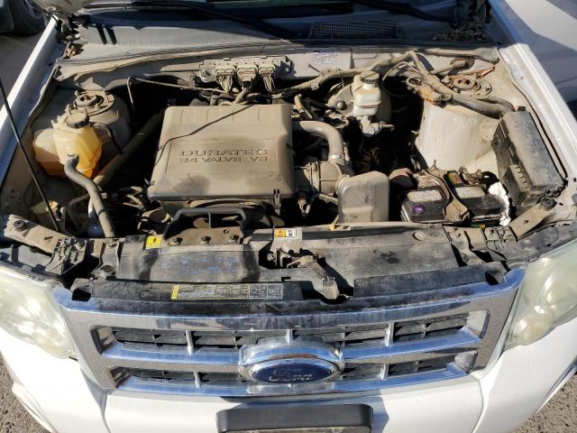 Photo 12 from auction – 2009 FORD ESCAPE XLT with VIN 1FMCU03G09KA27058