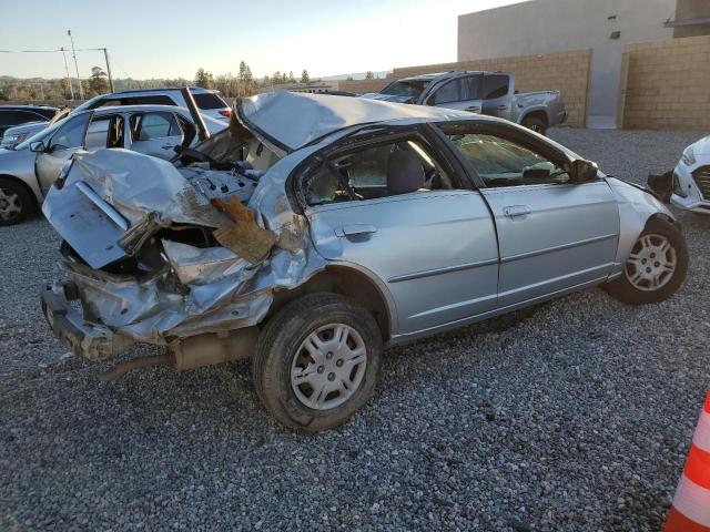 Photo 3 from auction – 2002 HONDA CIVIC LX with VIN 2HGES15582H500367
