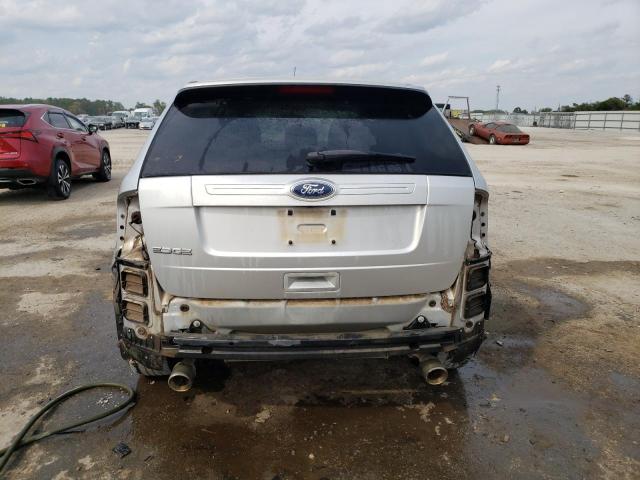 Photo 6 from auction – 2012 FORD EDGE SE with VIN 2FMDK3GC0CBA67421
