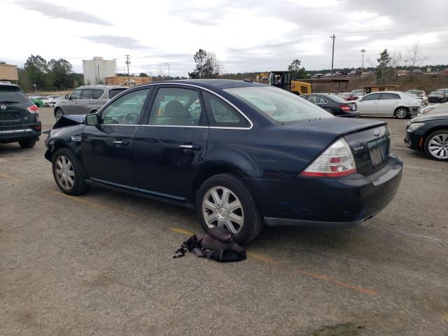 Photo 2 from auction – 2008 FORD TAURUS LIM with VIN 1FAHP28W58G165103