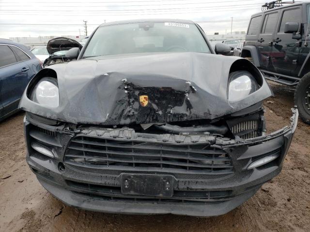 Photo 5 from auction – 2020 PORSCHE MACAN S with VIN WP1AB2A52LLB35888