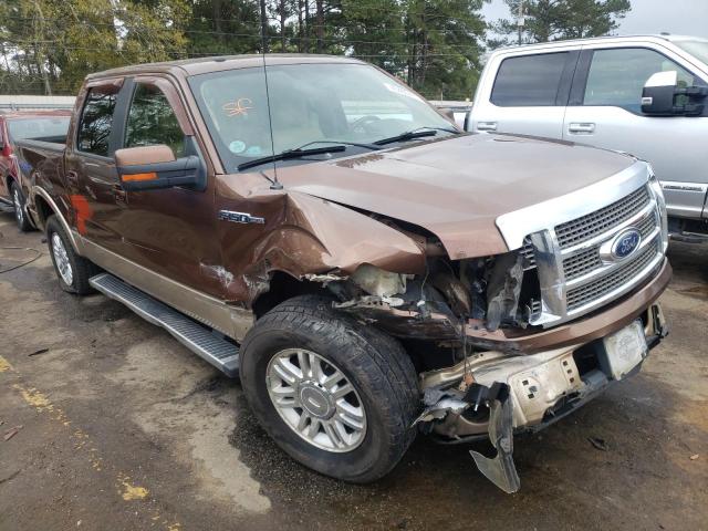 Photo 4 from auction – 2011 FORD F150 SUPER with VIN 1FTFW1EF1BFC44851
