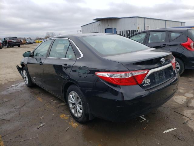 Photo 2 from auction – 2016 TOYOTA CAMRY LE with VIN 4T4BF1FKXGR529918