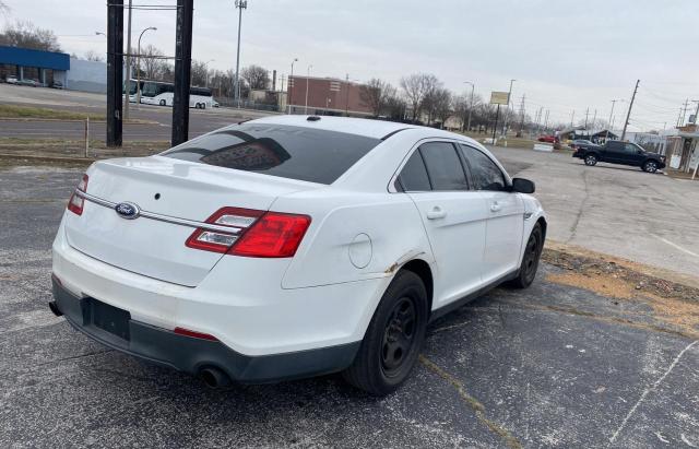 Photo 4 from auction – 2013 FORD TAURUS POL with VIN 1FAHP2L88DG175806