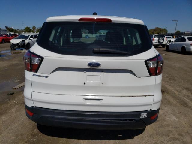 Photo 6 from auction – 2017 FORD ESCAPE S with VIN 1FMCU0F75HUE55836