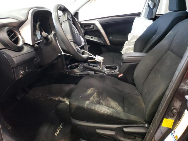 Photo 7 from auction – 2016 TOYOTA RAV4 LE with VIN JTMBFREV3GJ089308
