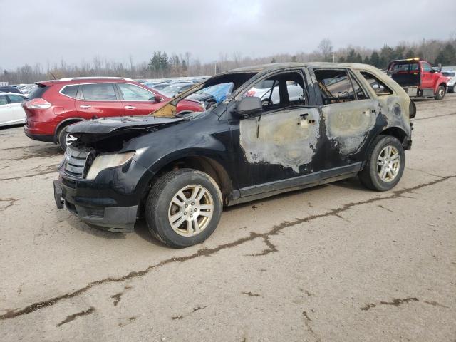 FORD EDGE SE 2008 with VIN 2FMDK36C98BA21773 - Photo from auction