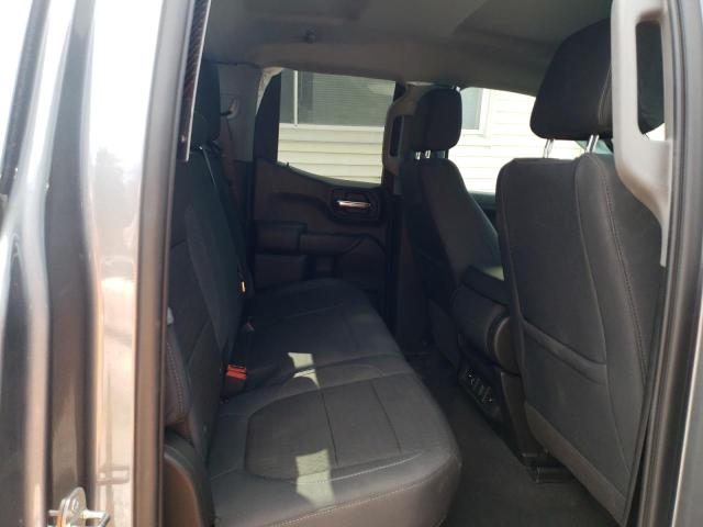 Photo 10 from auction – 2019 CHEVROLET SILVERADO with VIN 1GCRYDED8KZ180801